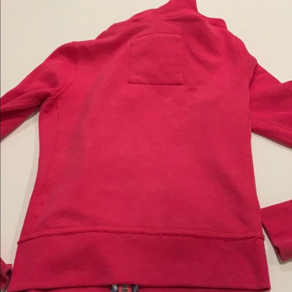 Gilly Hicks zip hoodie pink - Picture 5 of 5